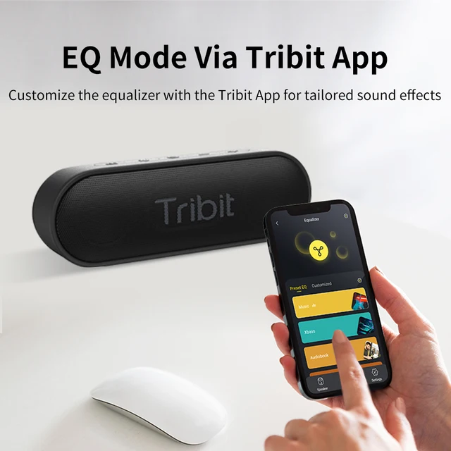 Tribit XSound Go Portable Bluetooth Speaker 2
