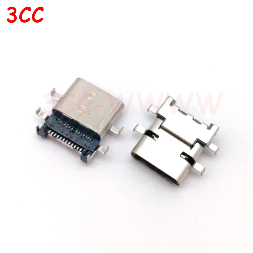 Lenovo ThinkPad E14 E15 GEN 2 Gen 3 Type-C USB Dc jack oplaadpoort