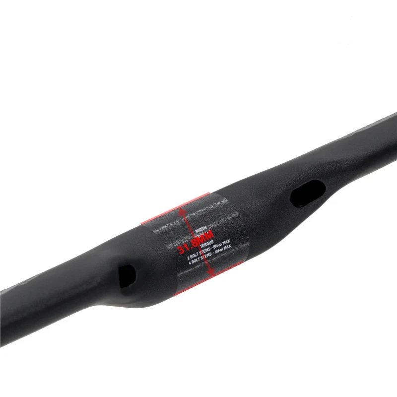 carbon fiber bicycle handlebar Reduce resistance bent bar strengthen bike parts 380/400/420/440mm inner routing bicycle handlebar