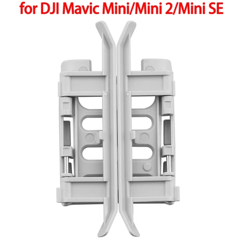 DJI Mavic Mini/Mini 3 Pro/2/SE Drone Foldable Landing Gear Quick Release Height Extender Long Leg Foot Protector Accessory