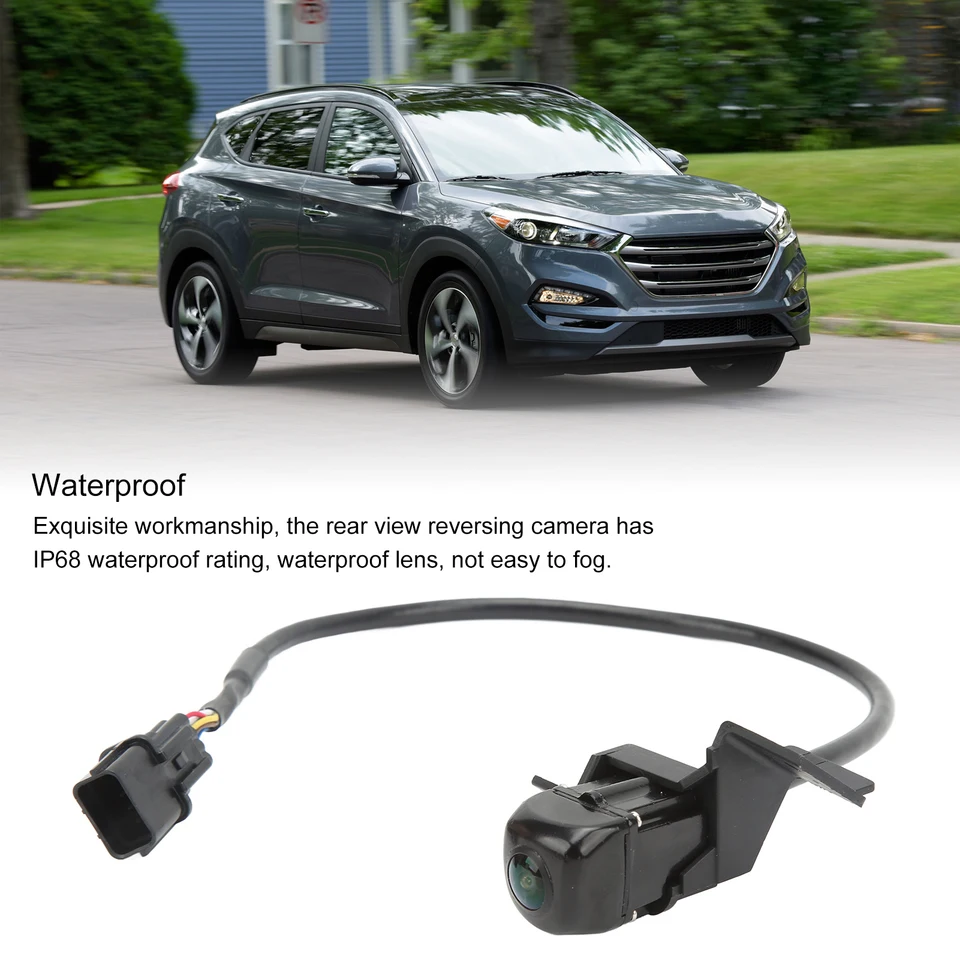 Vervanging Parkeerhulpcamera Voor Hyundai Voor Tucson 2016 2017 2018