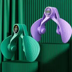 Pelvic Floor Muscle Trainer Hip Trainer Exercise Equipment Thigh Exerciser Pelvic Floor Muscle Trainer Thigh Slimmer Leg Trainer