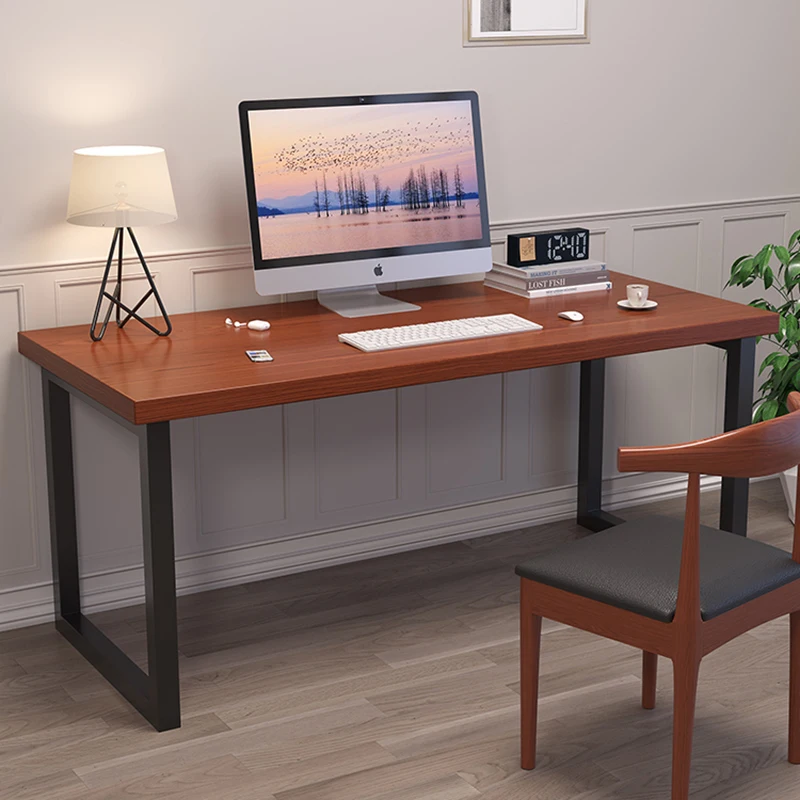 Modern Room Executive Desk Corner Gaming Student Makeup Table Accessori Da Scrivania Office Scrivania Ad Angolo Tafel Home Furniture