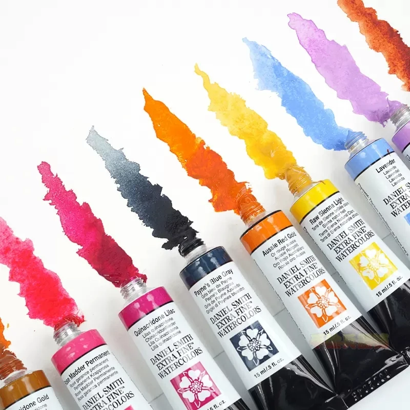 シュミンケ●5色セット #ダニエルスミス#スーパービジョン シュミンケ○5色セット #ダニエルスミス#スーパービジョン