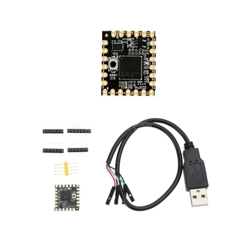 

RP2040-Core-A Development Board for Raspberry Microcontroller RP2040