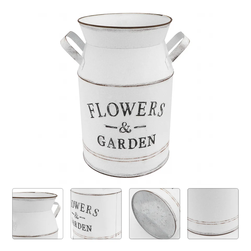 Composizioni di fiori Shabby Chic che renderanno la vostra casa