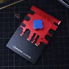 USTAR Etching Sheet Bending Vise Mini Photo Etched Parts Bender Model Assembly Tool Hobby Accessory 5