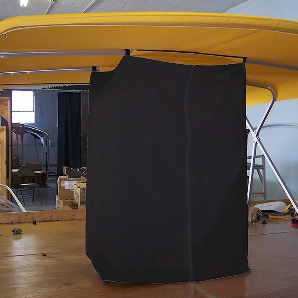 Privacy Curtain Boat Changing Room Portable Privacy Tent Shower Curtain Toilet Tent For Outdoor 182 x 76 x 68 CM