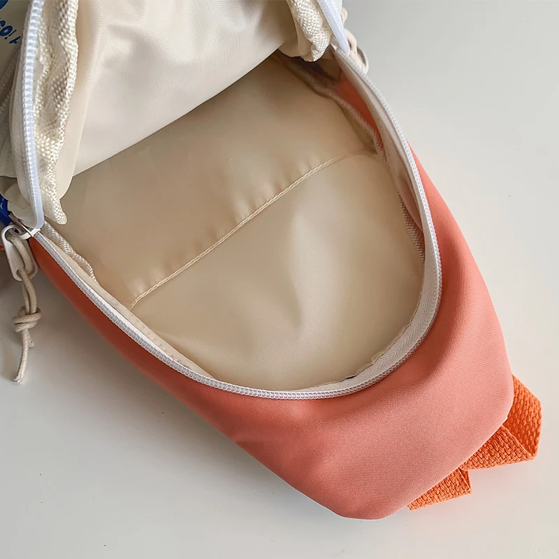 Chest Bag Women's Sports Style Design Niche Men's Trendy Brand Waterproof Outdoor Fashion Shoulder Crossbody Bag