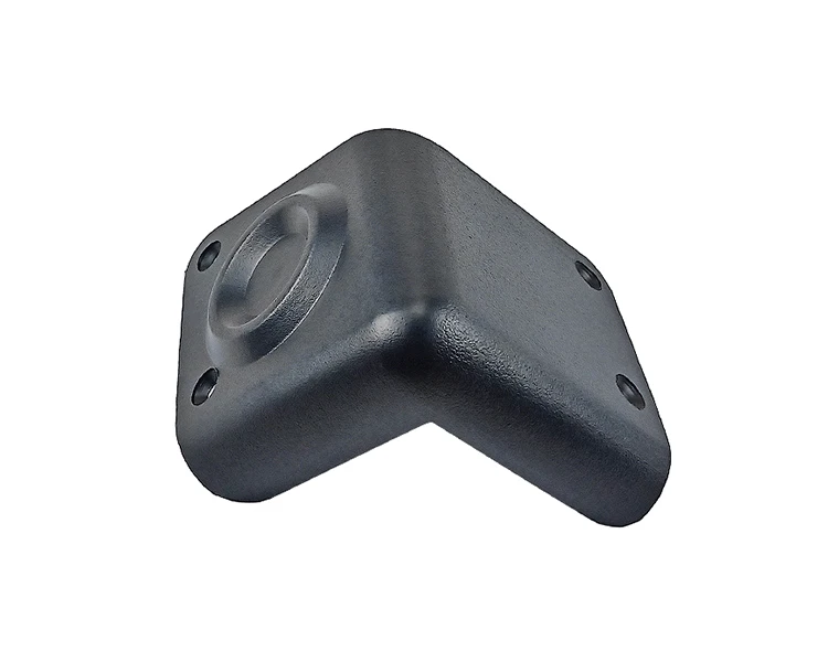 4pcs Trapezoidal Speaker Corner Guard For JBL MR838 MR818 MR826 15-18 INCH Speaker Accessories