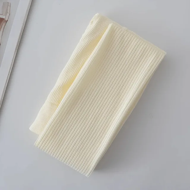 Autumn Fashion Vertical Stripes Women's Pantyhose – Stretch Slimming Shaping - Picture 12 of 17