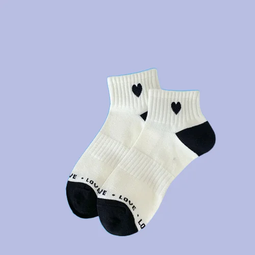 Рисунок 3 - Носки женские весенне-летние из чесаного хлопка