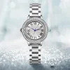 Suoer 2023Top Brand Luxury Leisure Women's Watch Quartz Watch Waterproof Fashion Exquisite Design Stainless Steel Women's Watch 1