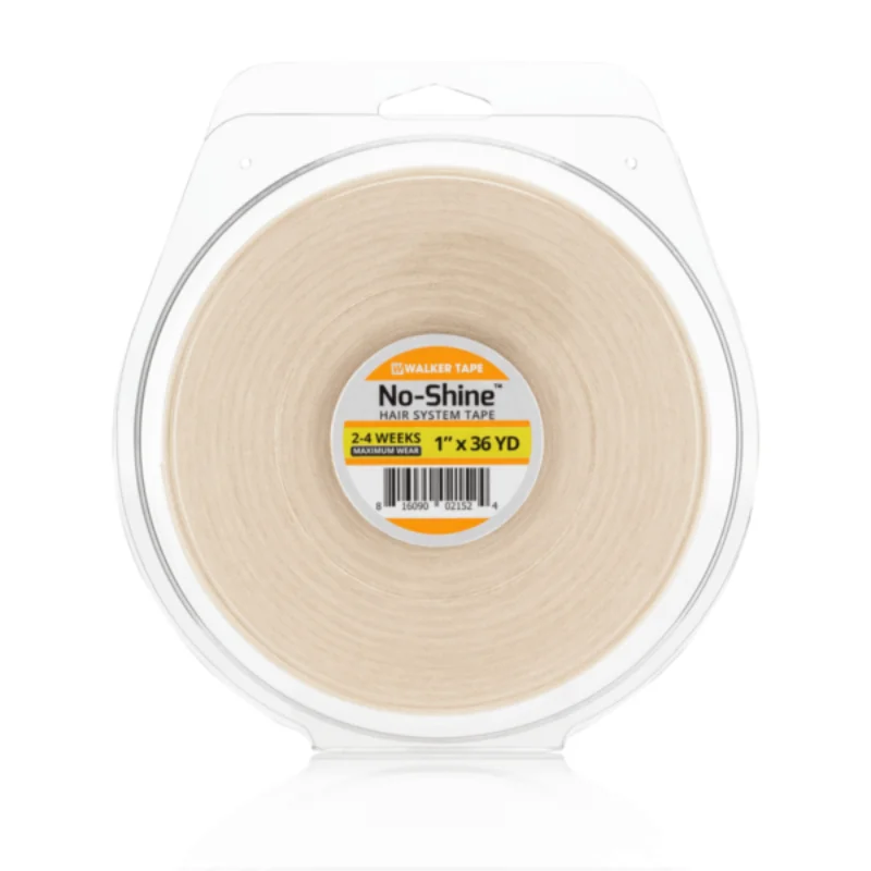 Hstonir Walker Tape No-Shine Hair System Tape 2-4 Settimane Massima Usura 36Yd Medical Tape Roll Adesivo Doppio Lato Per Salon T014