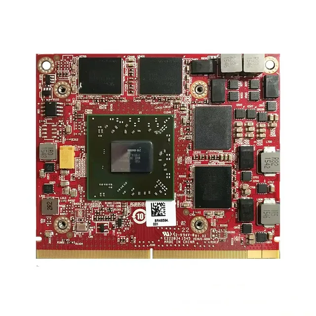 M4000 Specs Amd Firepro M4000 M4000 GDDR5 216-0834044 1GB MXM