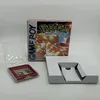 Pokemon Series Amarilla Azul Cristal Oro Verde Roja Plata ESP Version GBC Game in Box for 16 Bit Video Game Cartridge No Manual 3