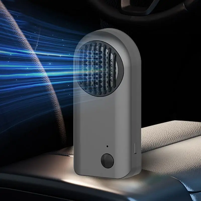 Car Air Purifier Ionizer Smell Odor Removal Eliminator Machine Removes Odor On Clothing/Gear For Hotel Rooms Bathrooms Small