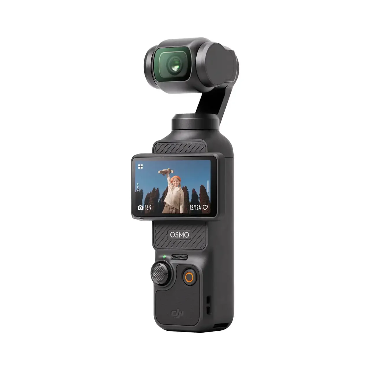 DJI Osmo Pocket 3 ポケットサイズVlogカメラ 1インチCMOS & 4K/120fps