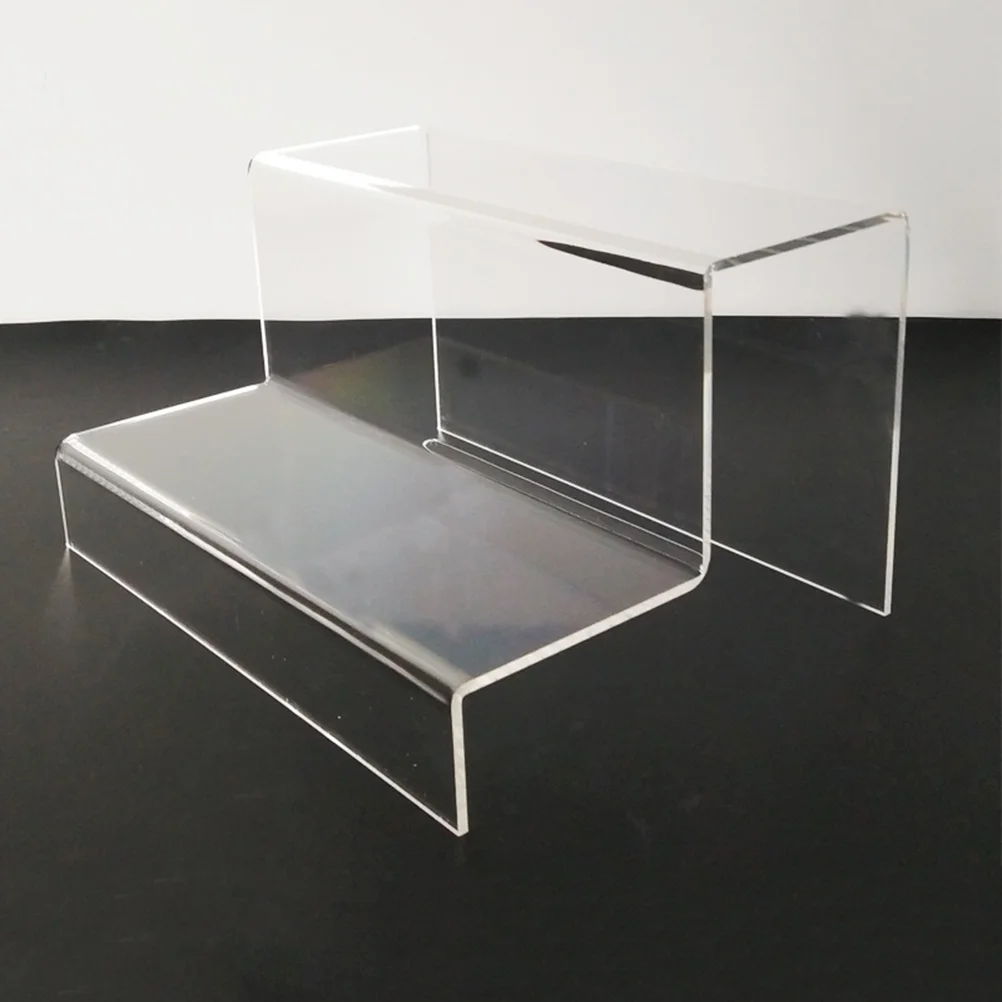 

Display Shelf Model Shelves Jewelry Storage Case Acrylic Organizer Rack