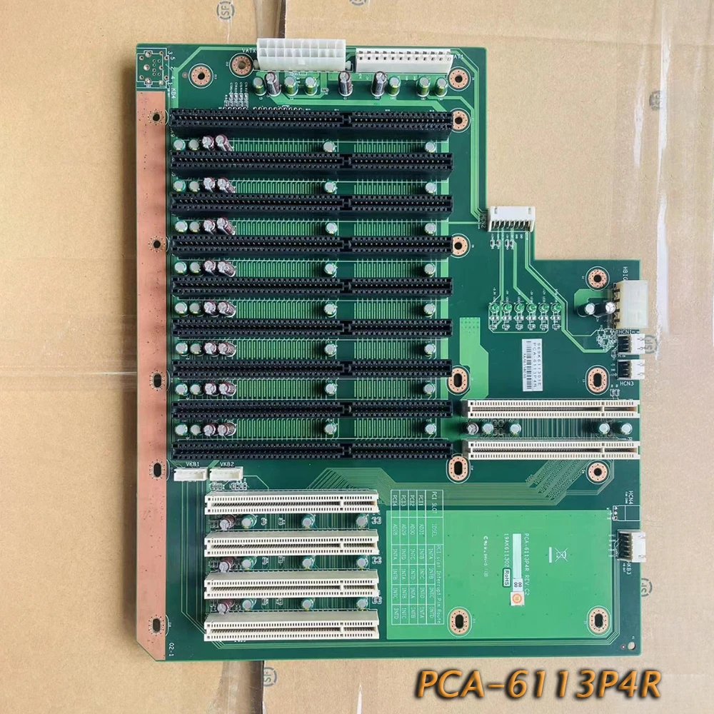 

Industrial Control Product PCA-6113P4R REV:C2 For Advantech Industrial Control Motherboard PCA-6113P4R