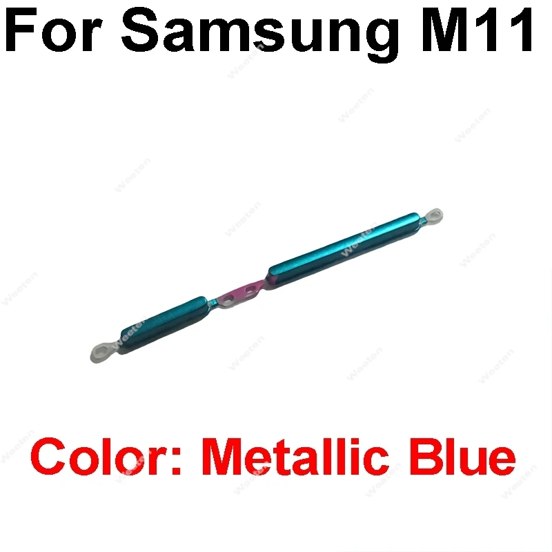 Universal Power and Volume Button Repair Parts for Samsung Galaxy Smartphones