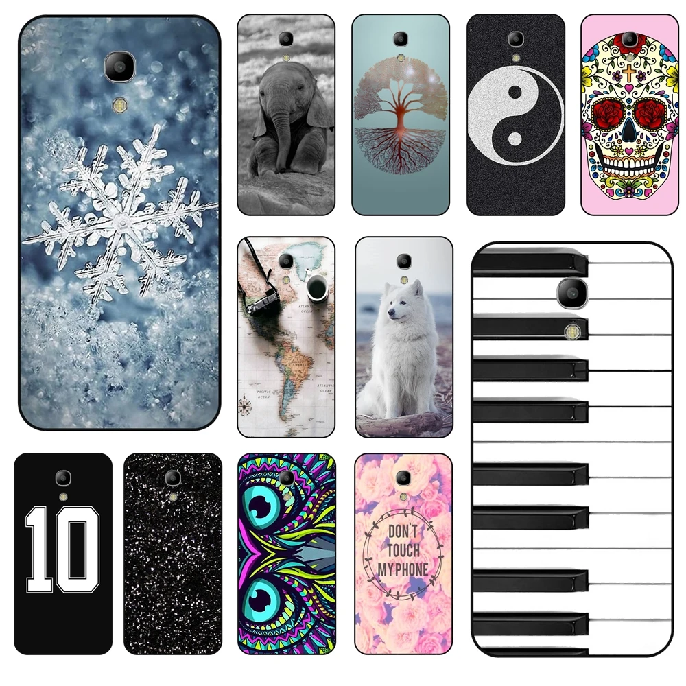 Custodia Morbida Per Cellulare Capa Per Samsung Galaxy S4 Mini Soft Tpu Phone Bags Case Landscape Stores Per Samsung Galaxy S4 Mini