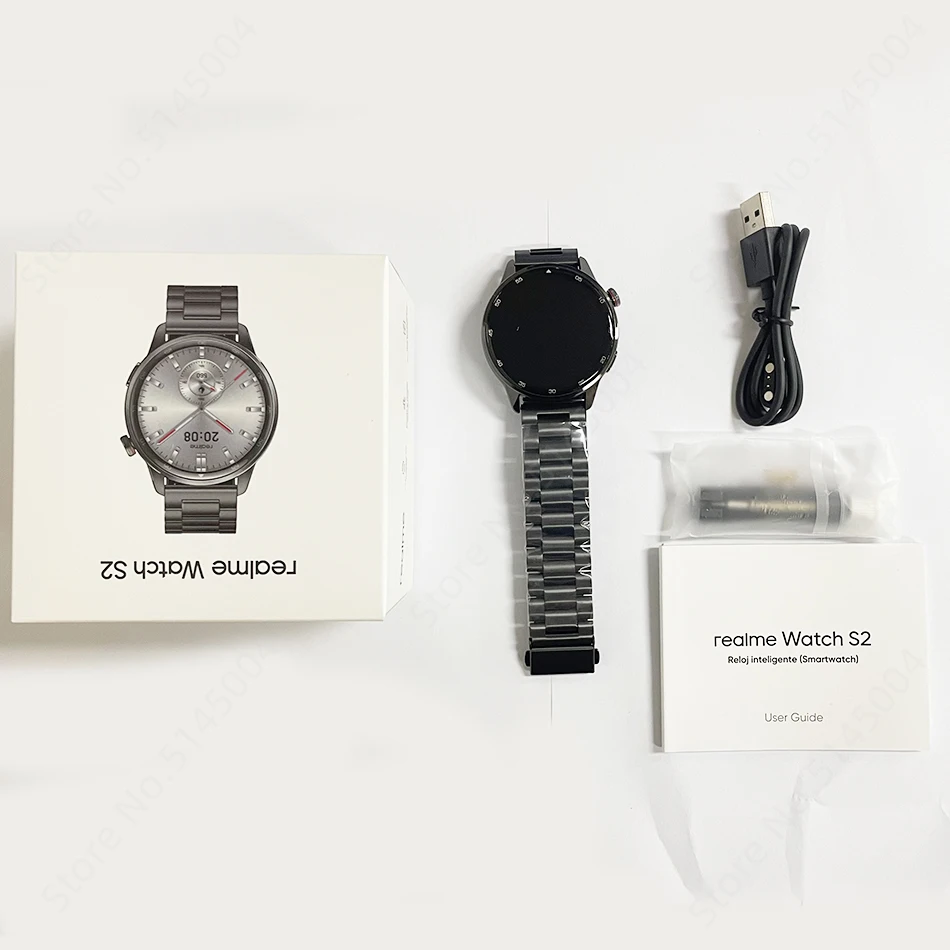 Global Version realme watch S2 SmartWatch AliExpress