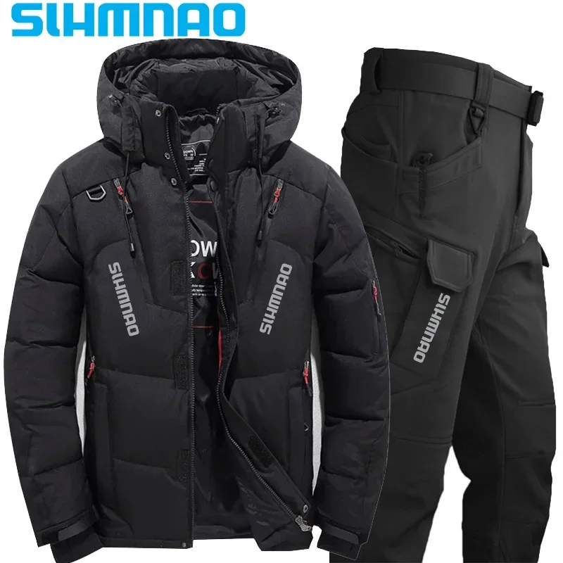 men's-goose-down-jacket-and-tactical-pants-winter-fishing-suit-warm-snow-skiing-mountain-climbing-hunting-sportswear