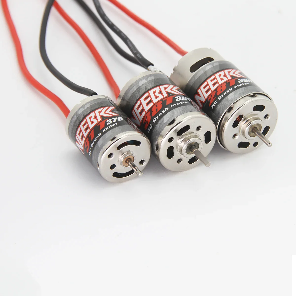 RC水上機ニューオリンズ（モーター仕様）組み立てキット NEEBRC 370 380 390 Brushed Motor 7.2V JST for 1/10 1/12 1/14