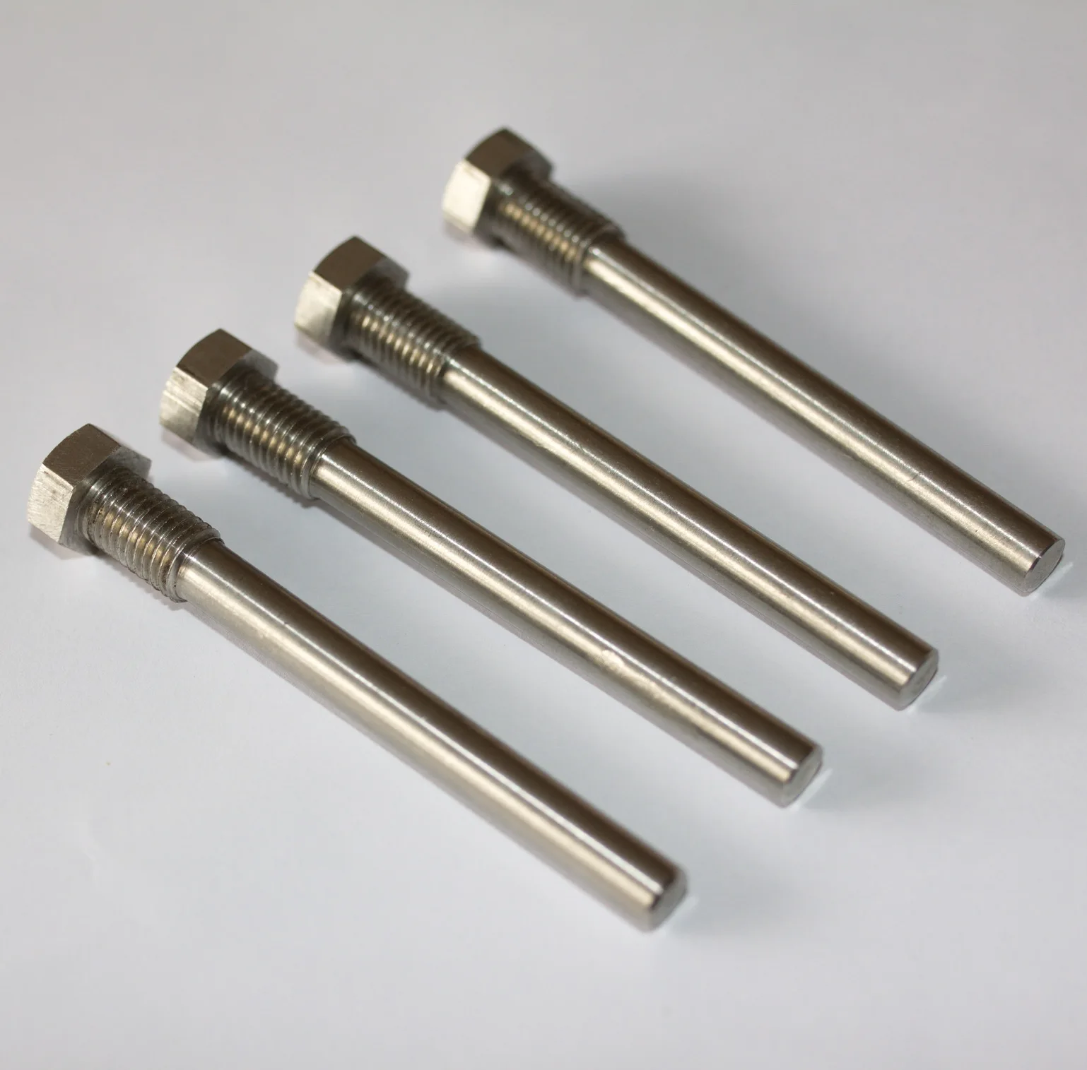 Bulloni Pinza Freno A Mano In Acciaio Inox 4X Per Jaguar Daimler E-Type Mk 2 S-Type Xj6 Xj12 Xjs 8016