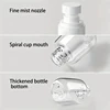 2pcs Mini Spray Bottle Fine Mist Alcohol Atomizer Portable Refillable Liquid Container for Cleaning Skin Care Beauty Accessories 4