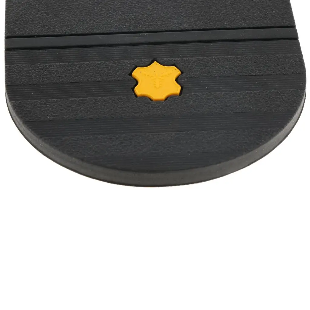 Rubber Glue On Heels Shoe Repair Patches Anti Pad Replacement Anti-Slip Shoe Pad Replacement