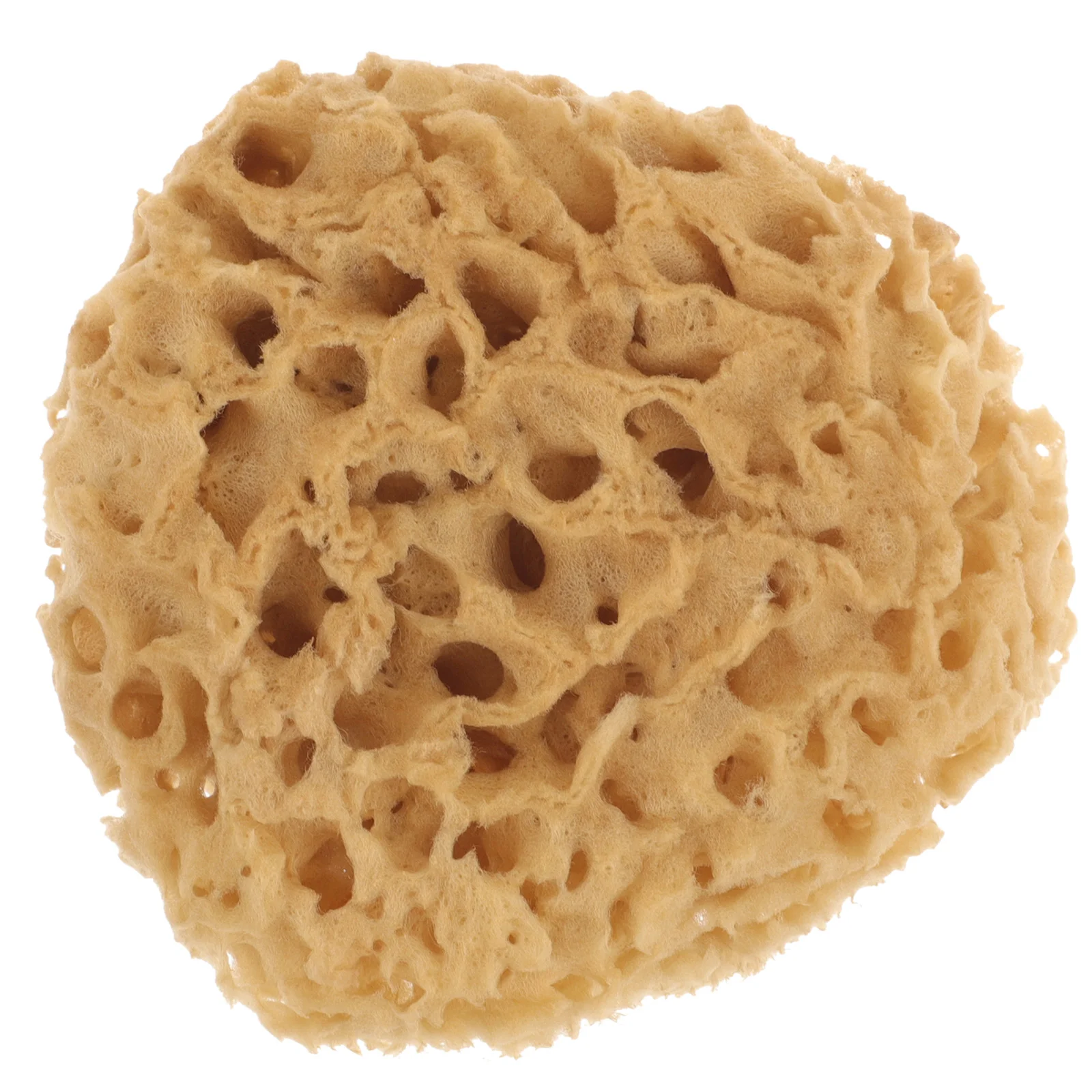 

Greek Natural Sponge Body Exfoliating Bath Ball Sponges Household Honeycomb Scrubber Shower Bathing Skin Wash