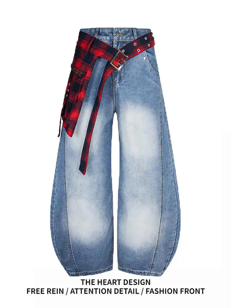 パンツ 2000s estivo ski gimmick buggy pants y2k 2000s estivo ski gimmick buggy pants y2k