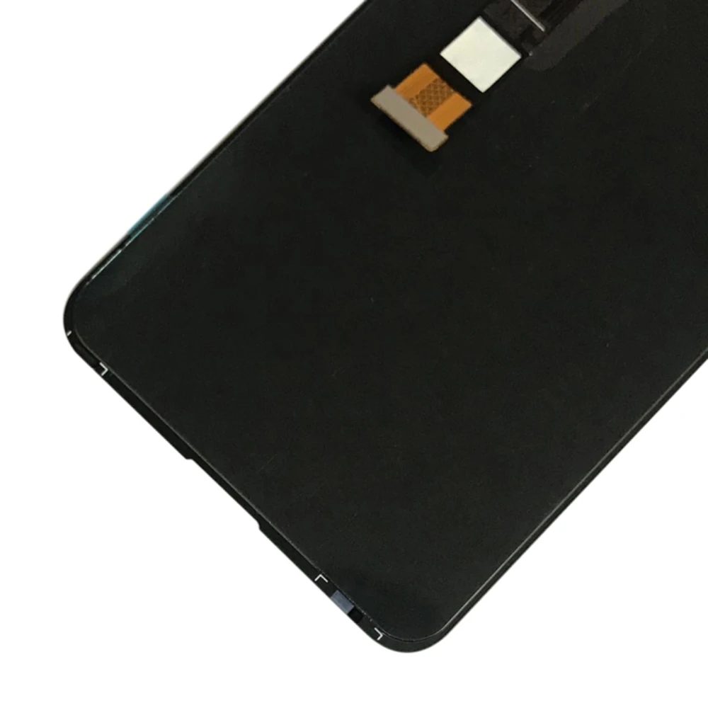 AMOLED For Asus Zenfone 7 Pro ZS671KS I002DD LCD Touch Screen Digitizer Assembly For Asus Zenfone7 ZS670KS I002D LCD