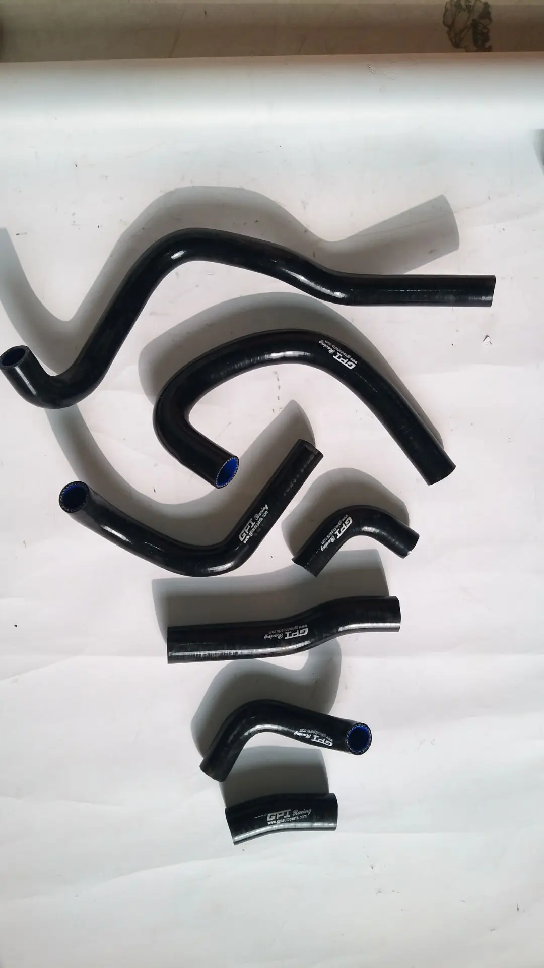 Silicone Radiator Hose For Suzuki RGV250 VJ22 1989-1996 RGV 250 Silicone Radiator Hose Pipe Tube Kit 1989 1990 1991 1992 1993 1994 1995 1996