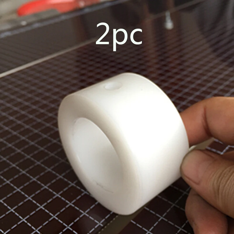 고속 주름 기계 액세서리, 흰색 고무 휠, 에이프런, 점선 나이프, YH660 주름 기계에 적합