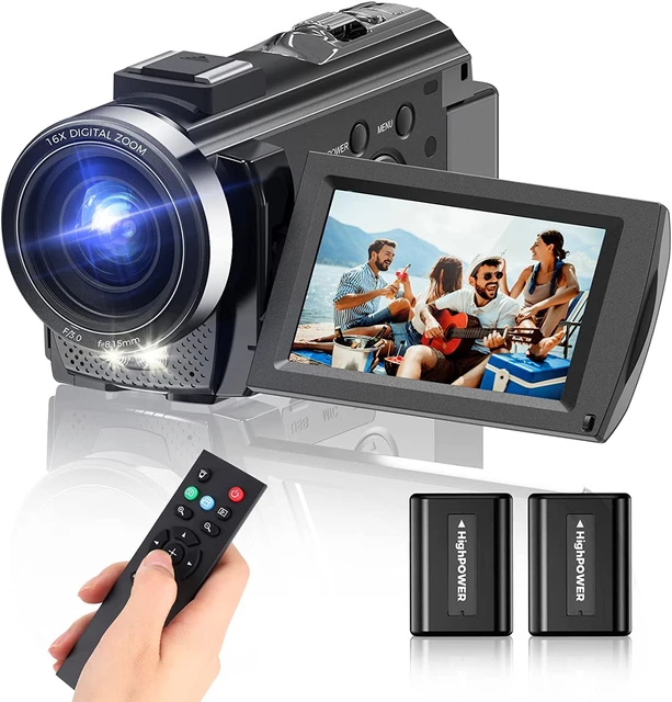 fotográfica Digital con giratoria de 3,0 cámara fotográfica profesional de vídeo Hd para niños, venta en casa - AliExpress