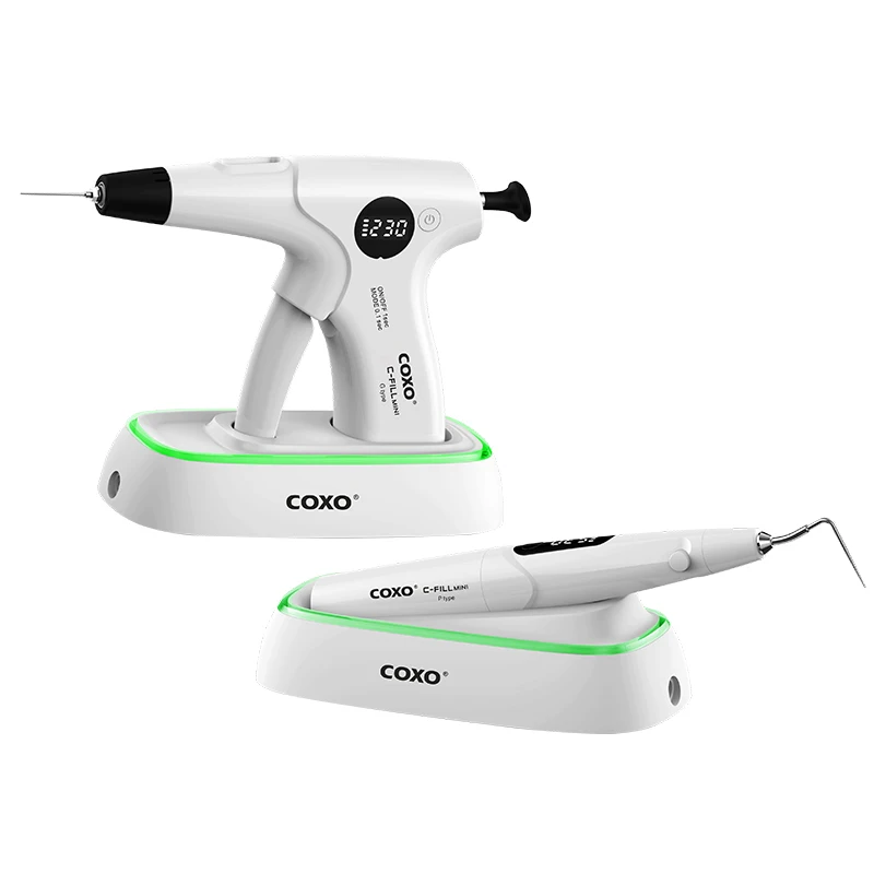 

coxo C-FILL mini Endodontic obturation system Orthodontics Warm Gutta-percha Applicator Dental equipment