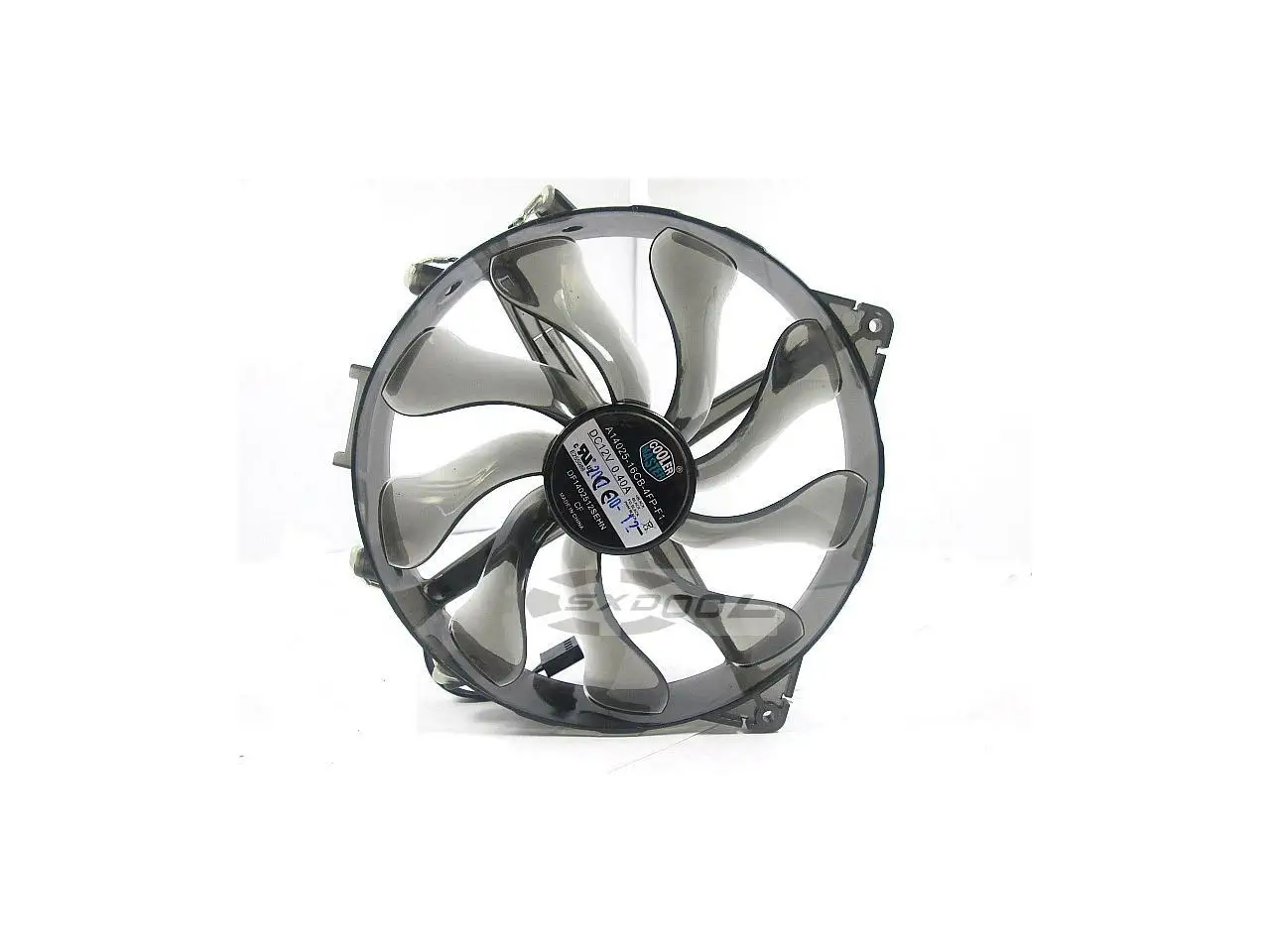 Ventilador de Refrigeração para Cooler Master A1402516cb4fp-f1 A14025-16cb-4fp-f1 V8gts 12v 0.4a Df1402512sehn