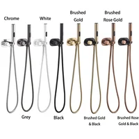 KEMAIDI แปรงทองห้องน้ํา Bidet ก๊อกน้ํา Wall Mount Bidet Sprayer สําหรับห้องน้ําร้อนน้ําเย็นผสมห้องน้ํา Bidet ฝักบัว 5