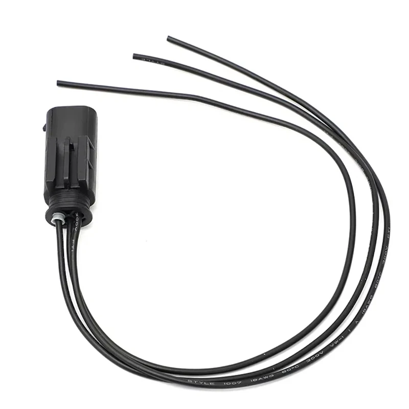 BMW GPS 수리 커넥터 3극 30cm 전원 케이블 오토바이 하네스 611656 8330 0413585 새로운 내비게이션 시스템 부품