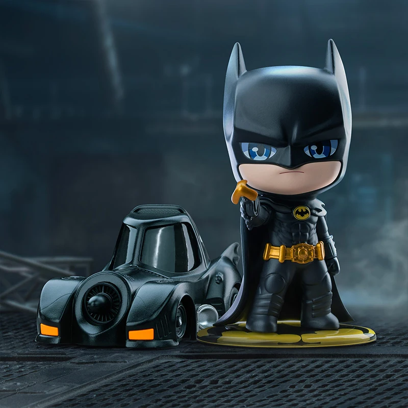 POPMART DC Batman 85th Anniversary シリーズ POPMART DC Batman 85th Anniversary Series Blind Box Figures