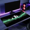 Kodama Princess Mononoke Cute Silicone Large/small Pad To Mouse Pad Game Size For Game Keyboard Pad 5