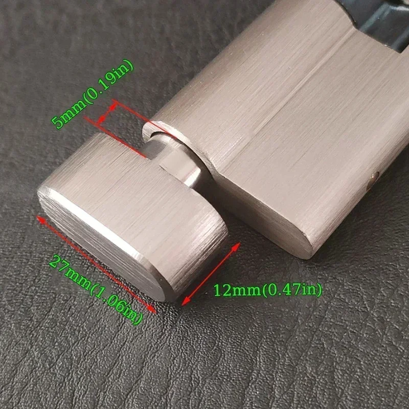 European Standard Lock Cilindro Indoor and Outdoor Anti theft Full Pass Door Locks Household Lock цилиндр дверного замка 5keys door lock cylinder