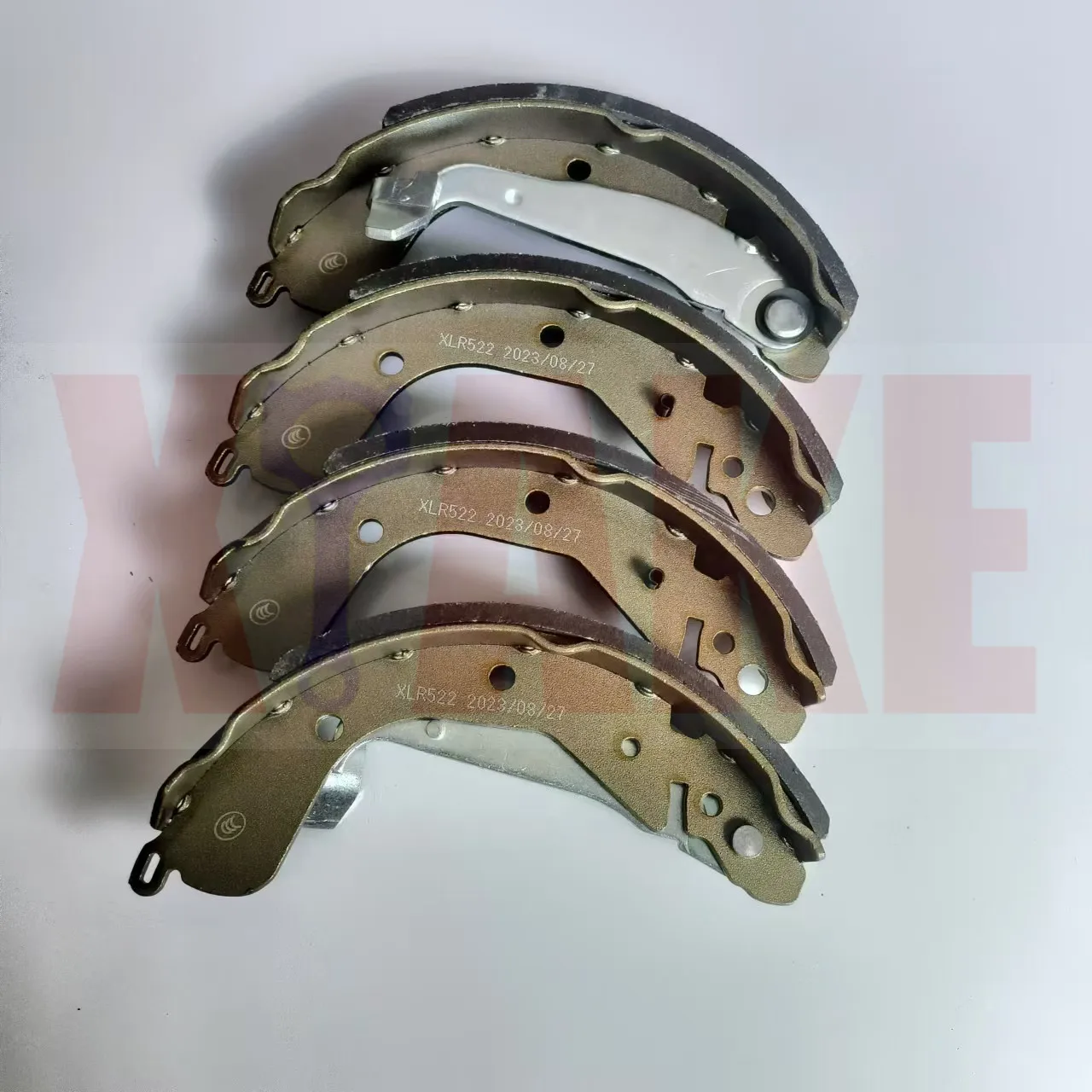 Car Rear Pads Brake Shoes for Changan Chanan Alsvin -