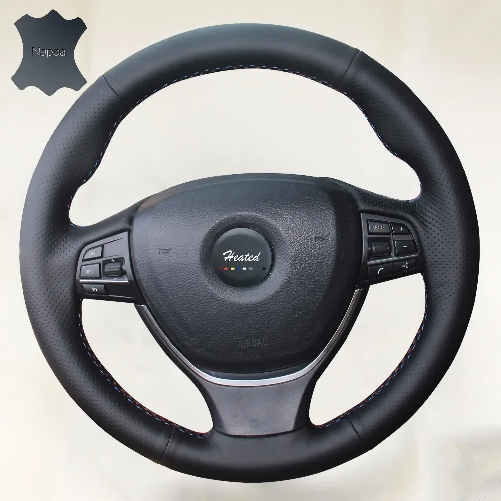 

Чехол на руль для BMW F10 2014 520i 528i 2013 2014 730Li 740Li 750Li