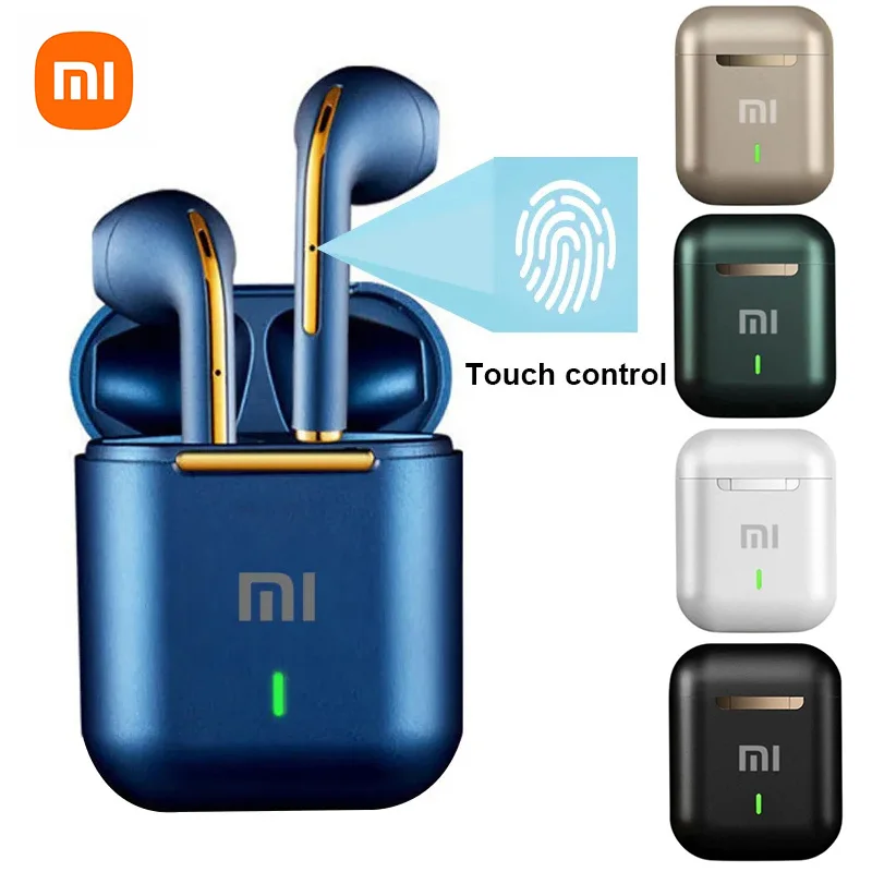 

XIAOMI Wireless Earphones In-Ear Bluetooth Headphones TWS IPX5 Waterproof Earbuds Headset With Microphone For Sports/Workout