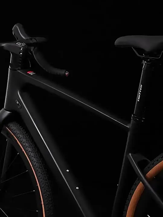 TWITTER 2025 Новый GRAVEL-V1 Внедорожный альпинистский дорожный велосипед из углеродного