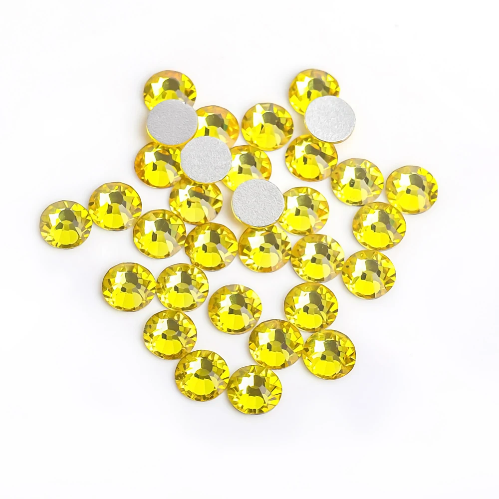 Dazzling Glitter Crystal Rhinestones